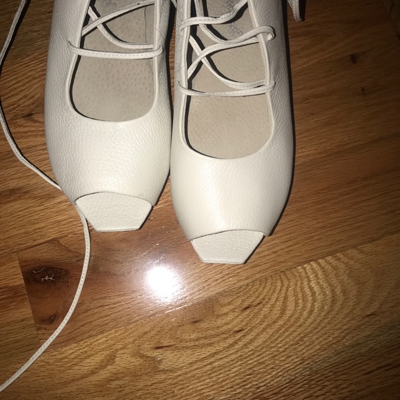 Never worn free people slide ons - Picture 3 of 5